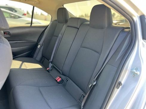 Certified 2022 Toyota Corolla LE w/ Carpet Mat Package (TMS) FWD image 16