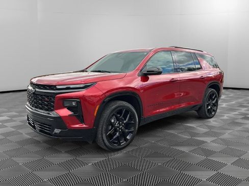 Used 2024 Chevrolet Traverse RS w/ LPO, Floor Liner Package image 1