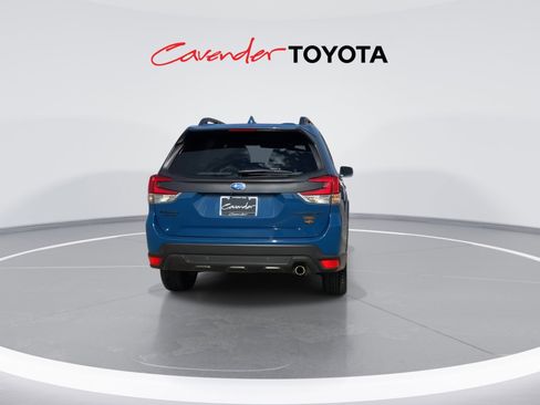 Used 2023 Subaru Forester Wilderness image 7