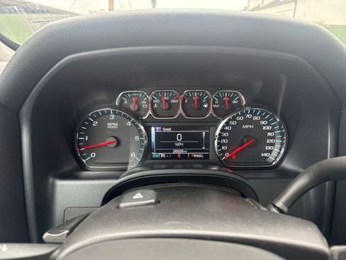 Used 2017 Chevrolet Silverado 1500 LT w/ All Star Edition image 15