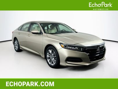 Used 2018 Honda Accord LX