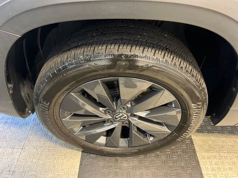 Used 2022 Volkswagen Taos S AWD/4WD image 8