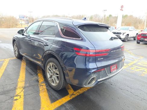 Used 2025 Genesis GV70 2.5T image 5