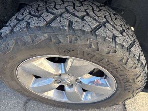 Used 2015 RAM 1500 Big Horn image 5