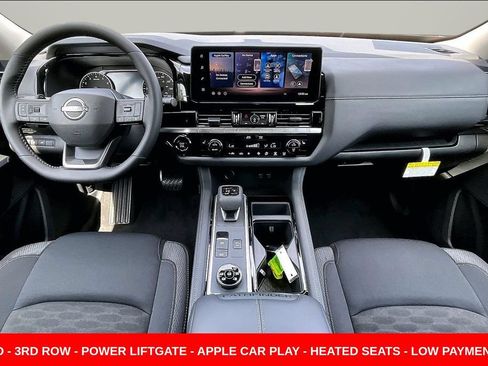 Used 2026 Nissan Pathfinder SV AWD/4WD image 7