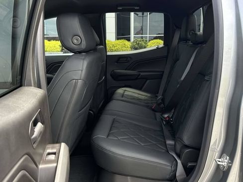 New 2026 Chevrolet Colorado Trail Boss AWD/4WD image 17