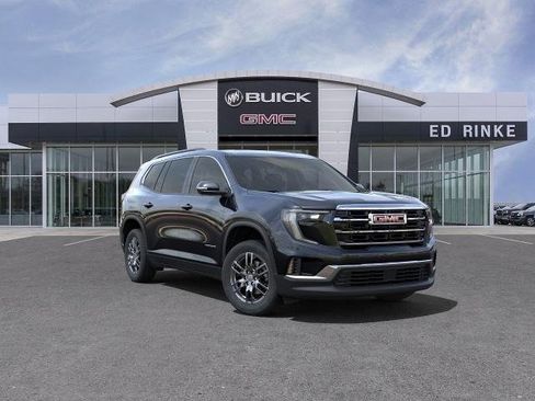 New 2025 GMC Acadia Elevation w/ LPO, Floor Liner Package image 25