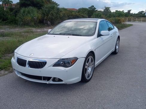 Used 2004 BMW 645Ci Coupe image 2
