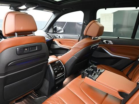 Used 2023 BMW X5 M50i w/ Executive Package AWD/4WD image 25