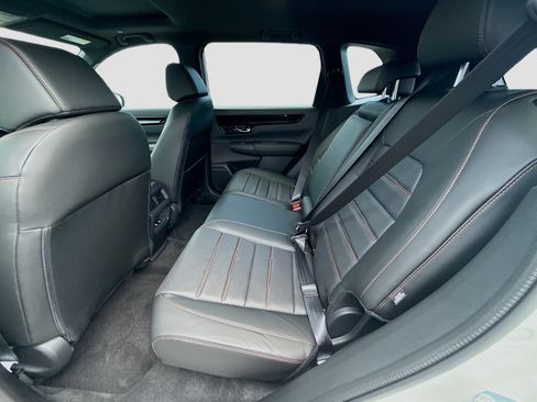 New 2026 Honda CR-V Sport Touring image 21