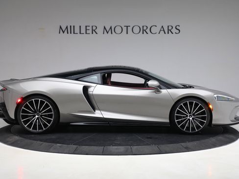 Used 2023 McLaren GT image 9