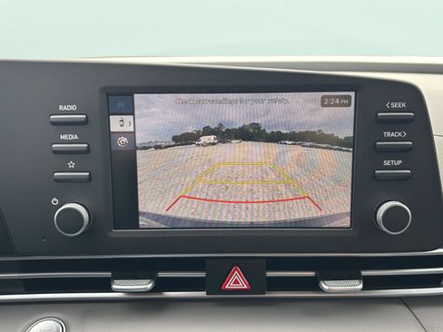New 2026 Hyundai Elantra Sport FWD image 16