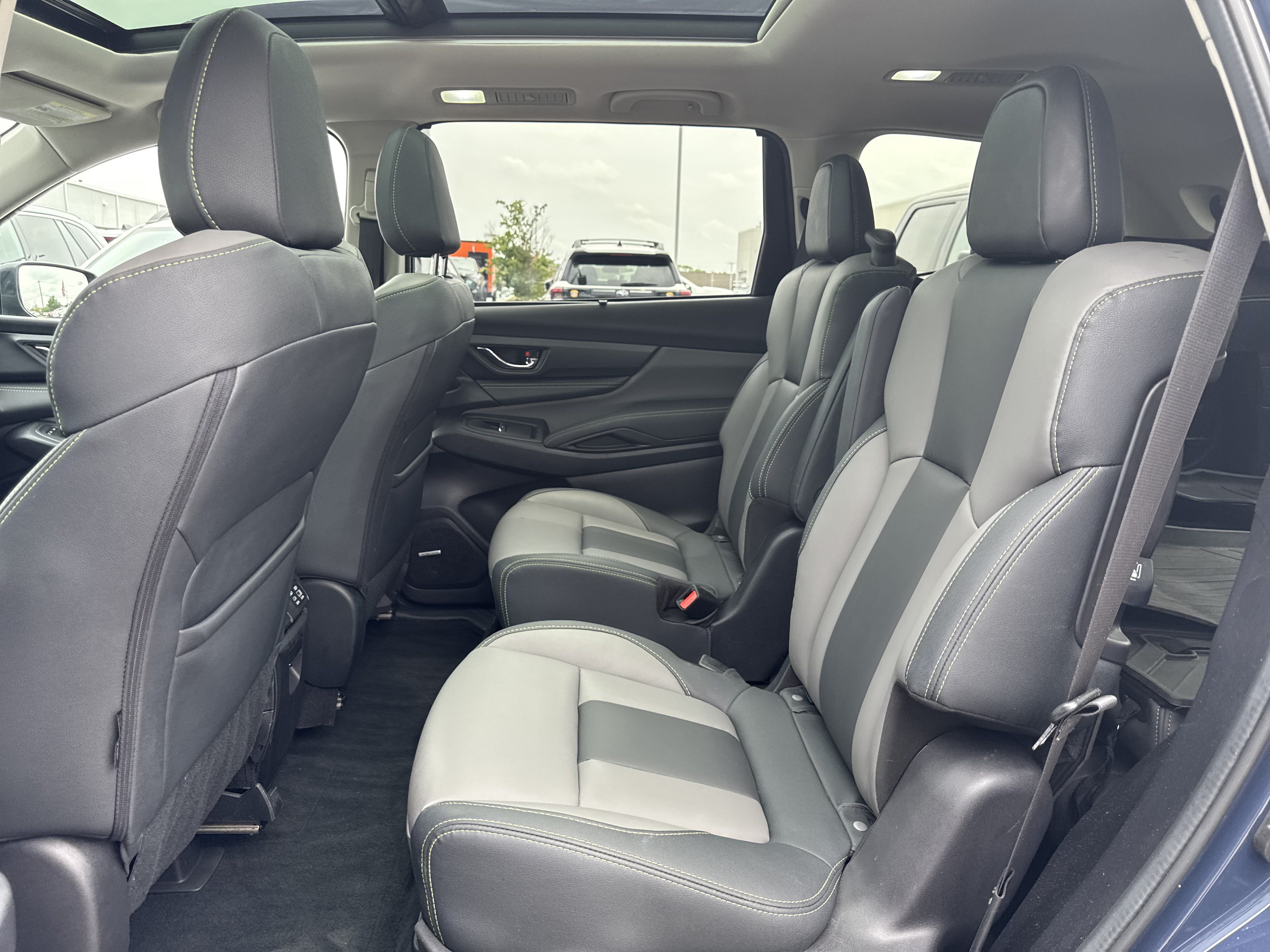 Used 2023 Subaru Ascent Onyx Edition Limited AWD/4WD image 23