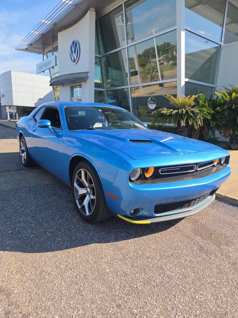 Used 2015 Dodge Challenger SXT Plus w/ Driver Convenience Group RWD 360° Tour