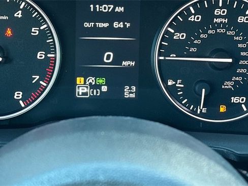 New 2026 Subaru Forester Touring image 23