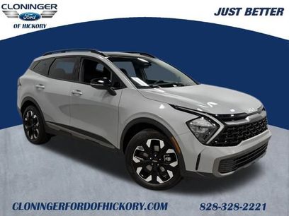 Used 2023 Kia Sportage X-Line w/ X-Line Premium Package