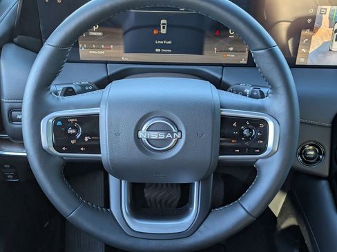 New 2026 Nissan Armada SL w/ Captain's Chari Seat Package RWD image 10