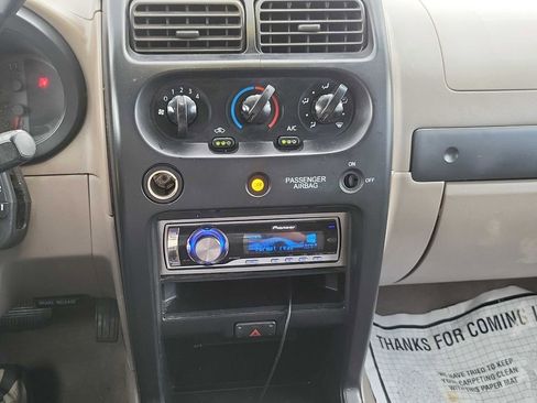 Used 2003 Nissan Frontier XE w/ Value Truck Pkg image 14