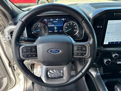 Certified 2022 Ford F150 XLT w/ Equipment Group 302A High image 15