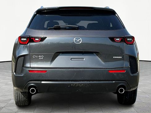 Used 2024 MAZDA CX-50 AWD 2.5 S w/ Preferred Package image 5