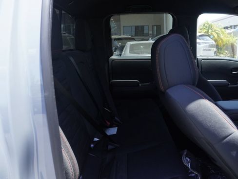 New 2026 Nissan Frontier Pro-X RWD image 25