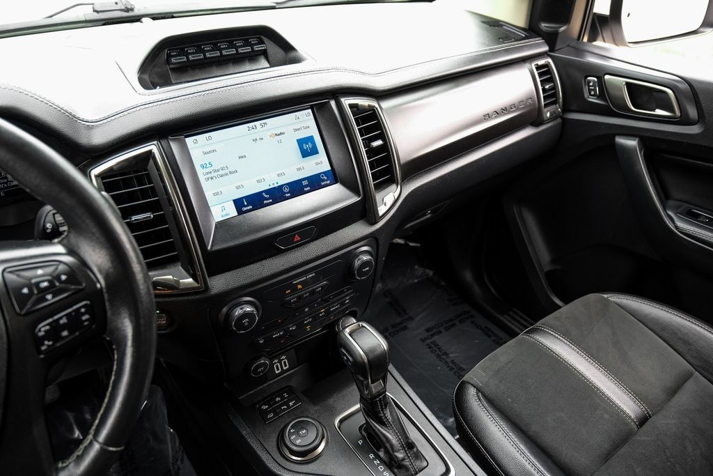 Used 2021 Ford Ranger Lariat w/ Tremor Off-Road Package AWD/4WD image 24