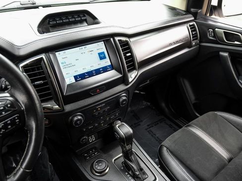 Used 2021 Ford Ranger Lariat w/ Tremor Off-Road Package AWD/4WD image 24