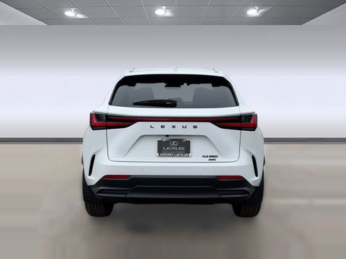 Certified 2026 Lexus NX 350 AWD w/ Accessory Package (2T) image 9