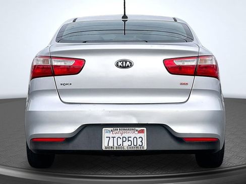 Used 2017 Kia Rio LX w/ Power Package FWD image 4
