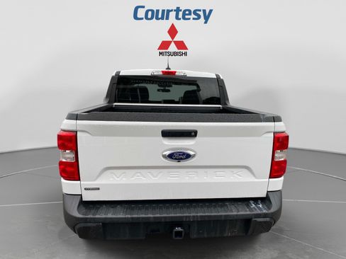 Used 2024 Ford Maverick XLT w/ XLT Luxury Package FWD image 4