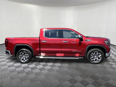 New 2026 GMC Sierra 1500 SLT AWD/4WD image 7
