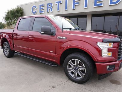 Used 2017 Ford F150 XLT w/ Equipment Group 301A Mid