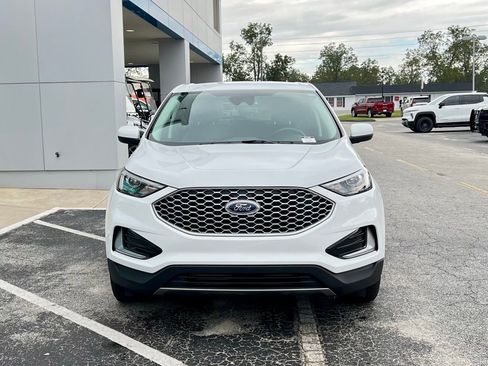Used 2024 Ford Edge SEL image 12