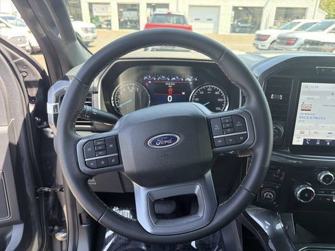 Used 2023 Ford F150 XLT w/ Equipment Group 302A High AWD/4WD image 21