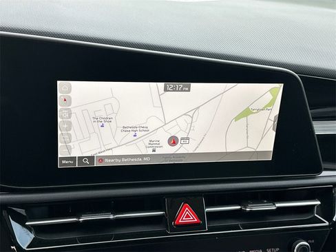 New 2025 Kia Niro EX image 22