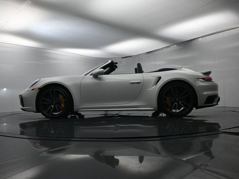 Used 2022 Porsche 911 Turbo S image 55