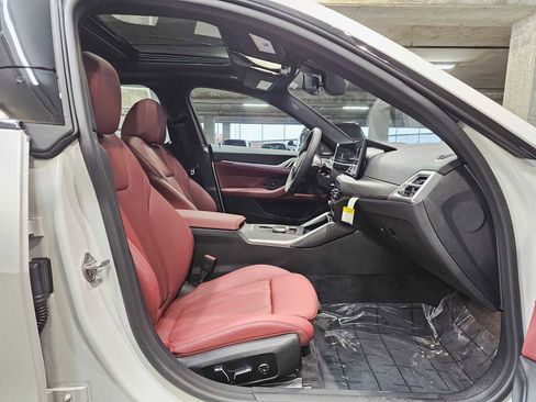 New 2025 BMW i4 xDrive40i w/ M Sport Package image 27