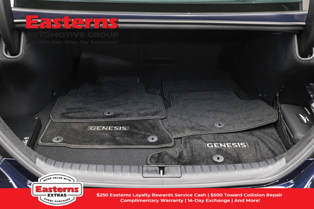 Used 2023 Genesis G70 2.0T w/ Sport Prestige Package AWD/4WD image 10