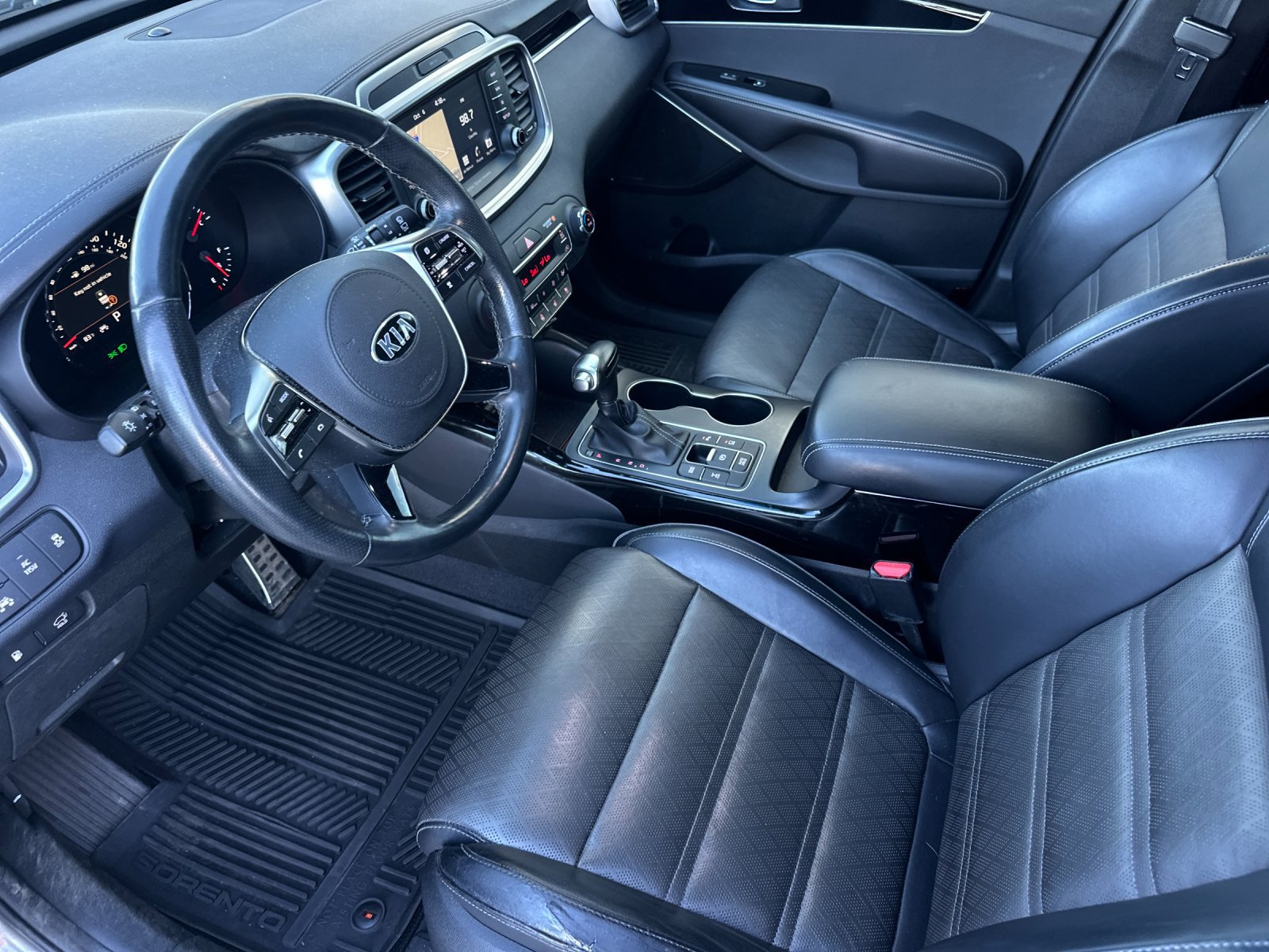 Used 2019 Kia Sorento SX AWD/4WD image 10
