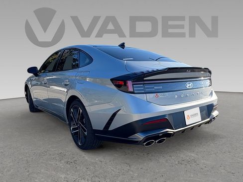 New 2026 Hyundai Sonata N Line image 28