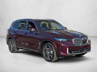 Certified 2025 BMW X5 xDrive40i w/ Parking Assistance Package video 3