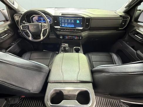 Used 2024 Chevrolet Silverado 1500 RST RWD image 32
