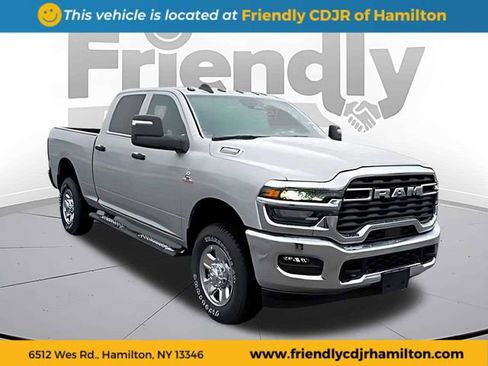 New 2026 RAM 2500 Tradesman AWD/4WD image 7