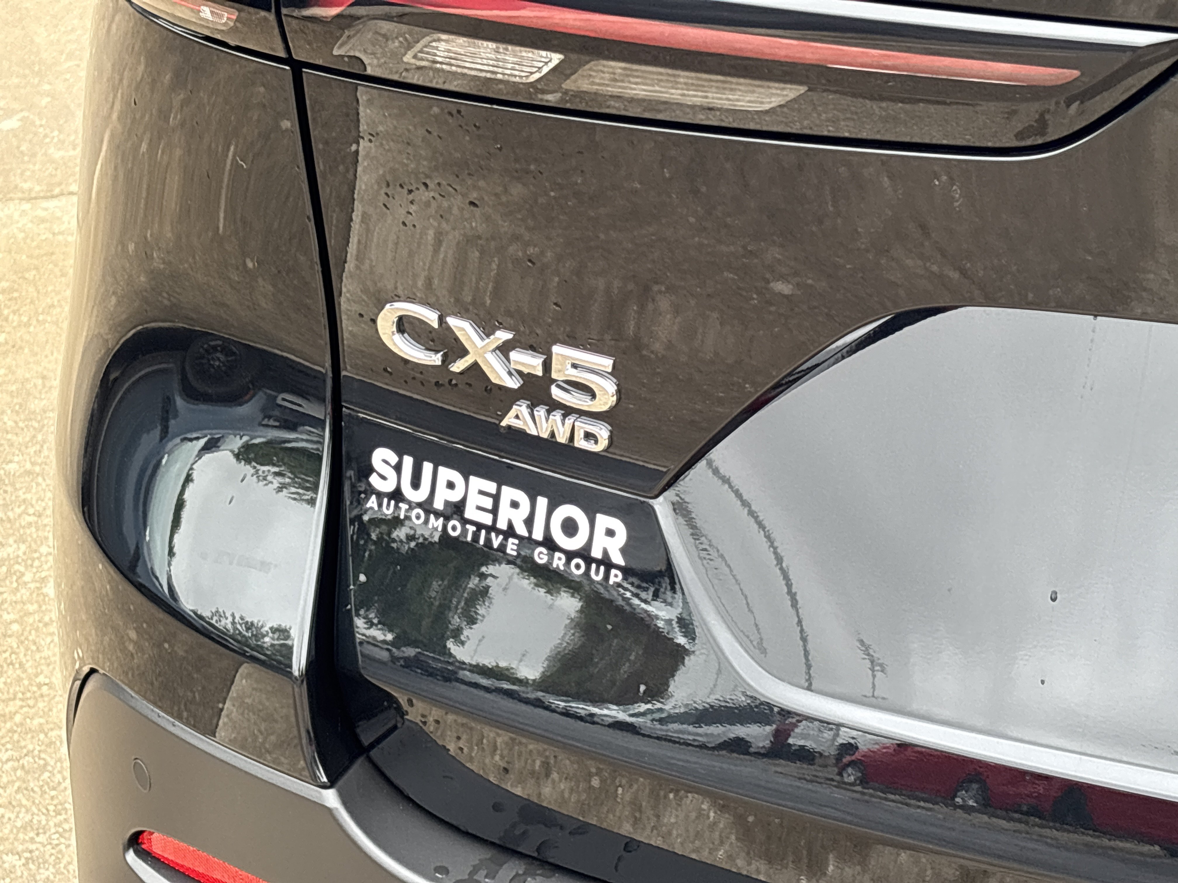 New 2026 MAZDA CX-5 Preferred AWD/4WD image 6