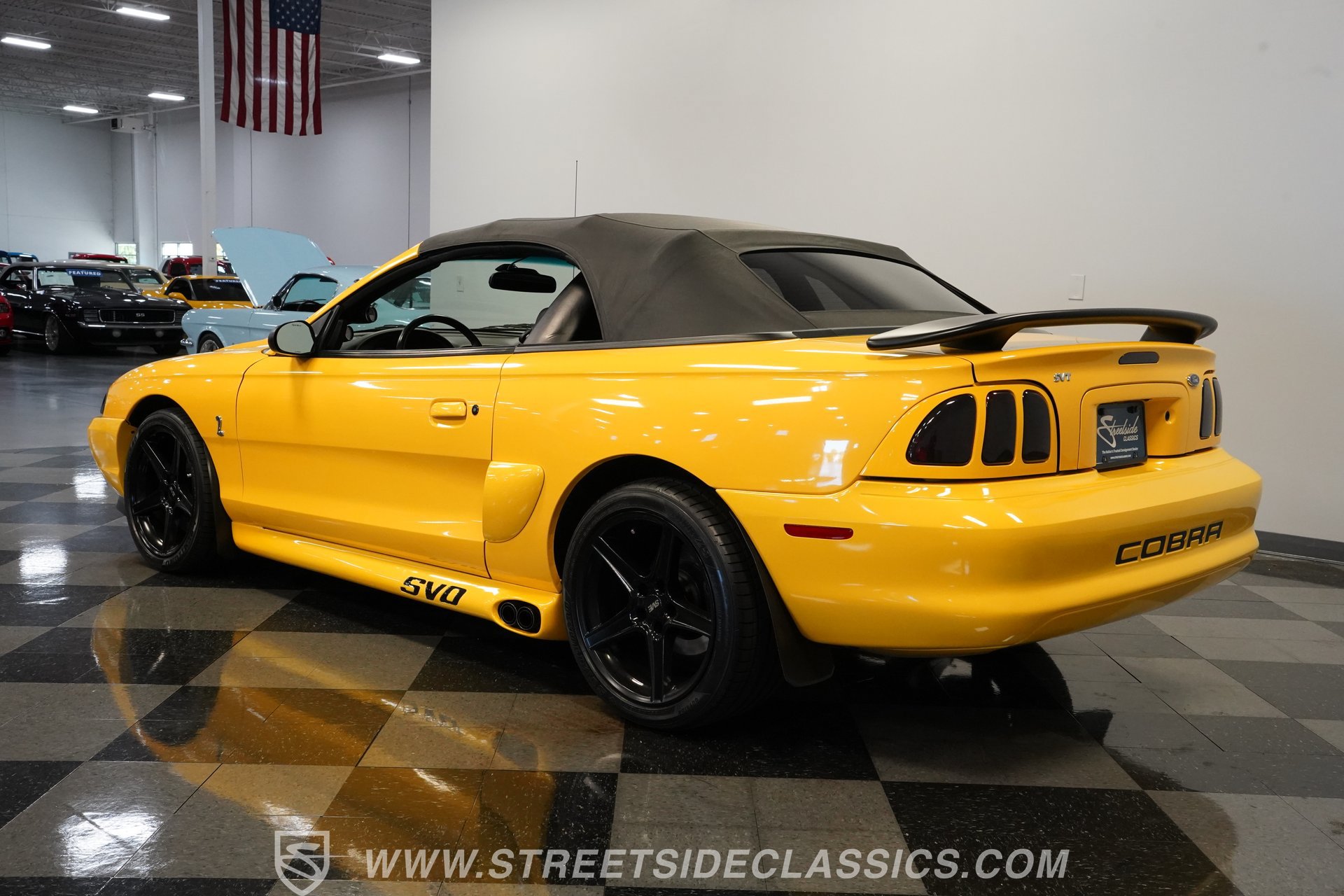 Used 1998 Ford Mustang Cobra RWD image 10