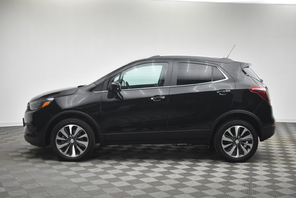 Used 2022 Buick Encore Preferred w/ Safety Package AWD/4WD image 9