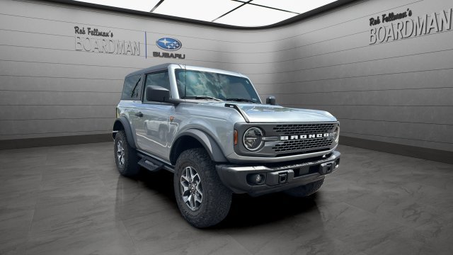 Used 2023 Ford Bronco Badlands AWD/4WD image 2