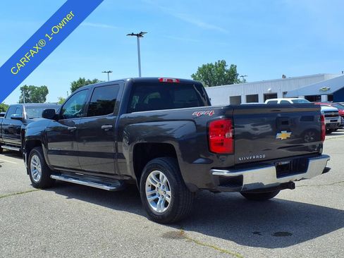 Used 2014 Chevrolet Silverado 1500 LT w/ All Star Edition AWD/4WD image 8