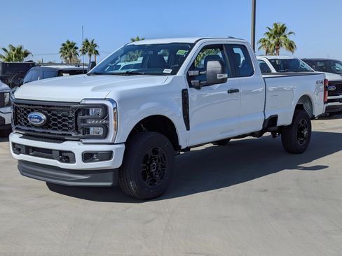New 2025 Ford F350 XL w/ STX Appearance Package image 5