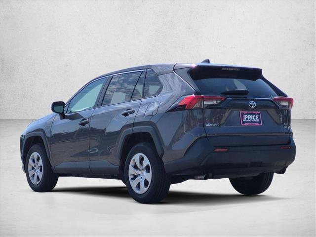 Used 2022 Toyota RAV4 LE AWD/4WD image 8